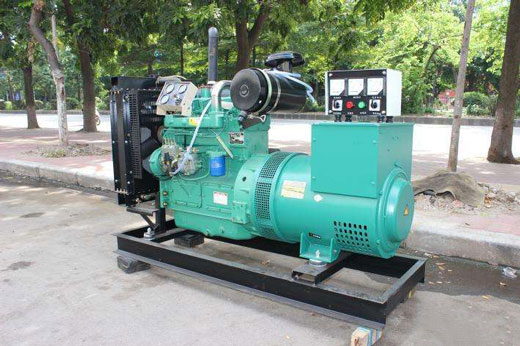 金昌发电机不发电的原因 金昌发电机不发电的原因