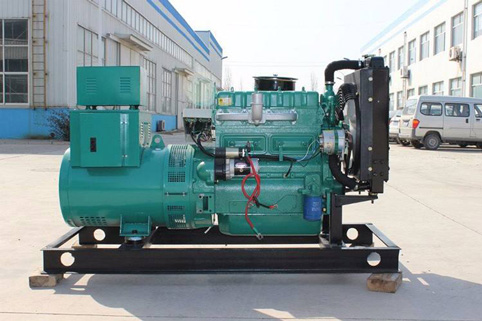 金昌小型柴油发电机
