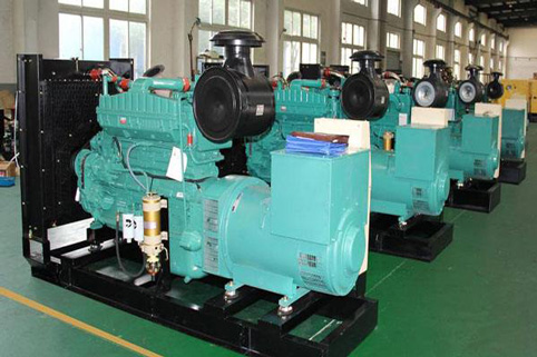 金昌小型柴油发电机