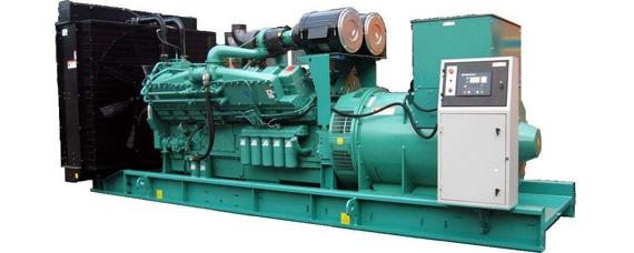 金昌柴油发电机 金昌柴油发电机