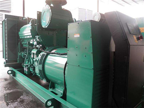 金昌柴油发电机