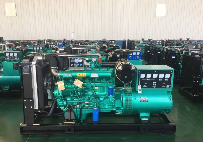 金昌柴油发电机 金昌柴油发电机