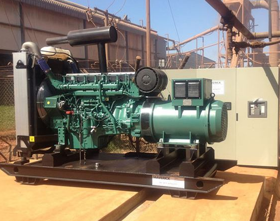 金昌发电机出租