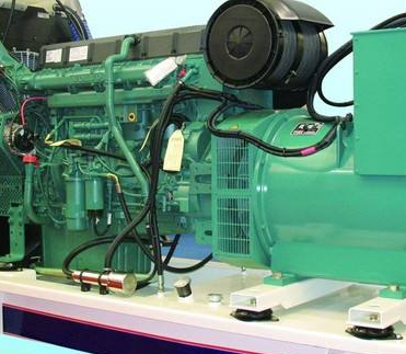 金昌发电机出租